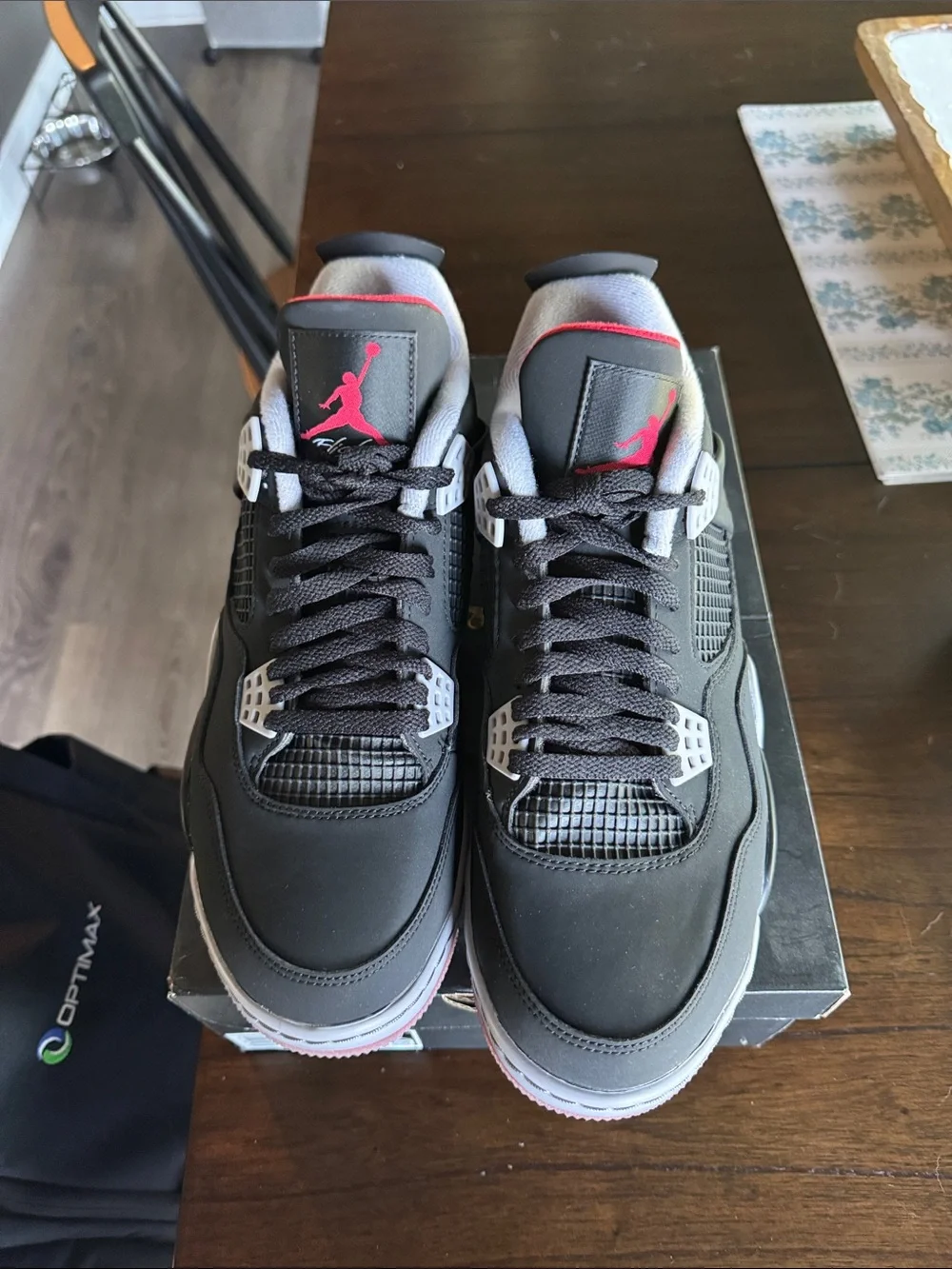 Jordan IV Golf Bred
